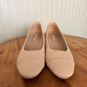 Stylish Tan Women's Heels